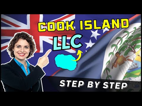 Cook Islands LLC: Your Key to World Class Asset Protection 2024 | Why Set Up A Cook Islands LLC? [Video]