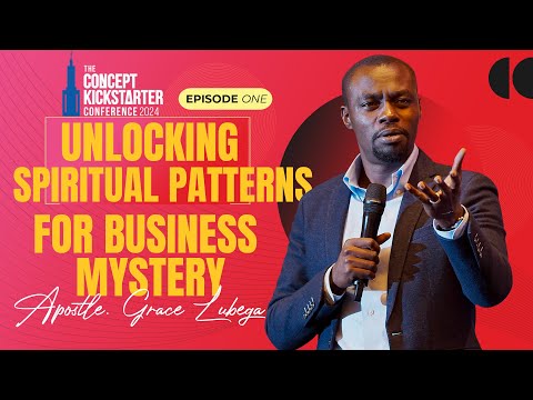 Apostle Grace Lubega – Unlocking Spiritual Patterns For Business Mystery | Bible Meets Business EP 1 [Video]