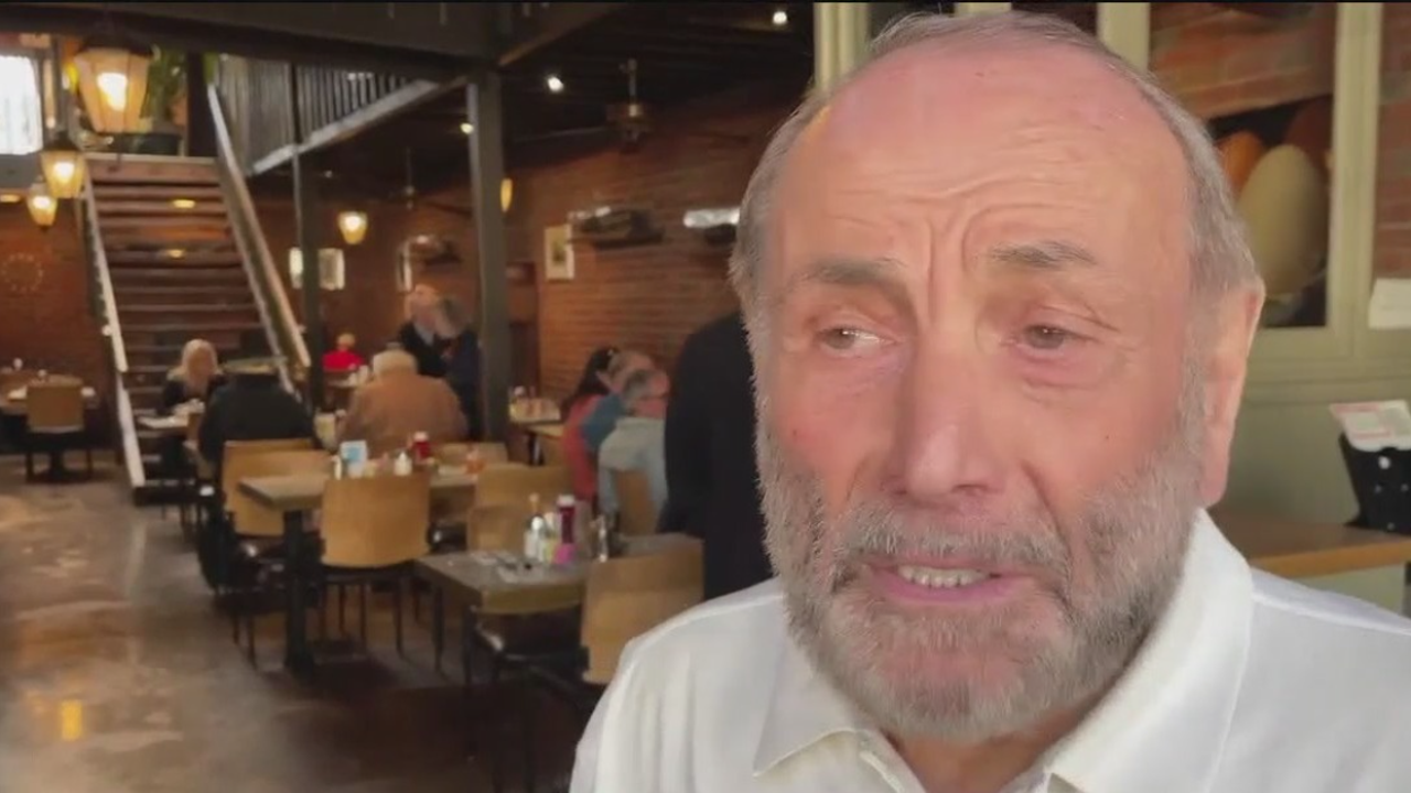 Montclair Egg Shop founder turns 90 [Video]