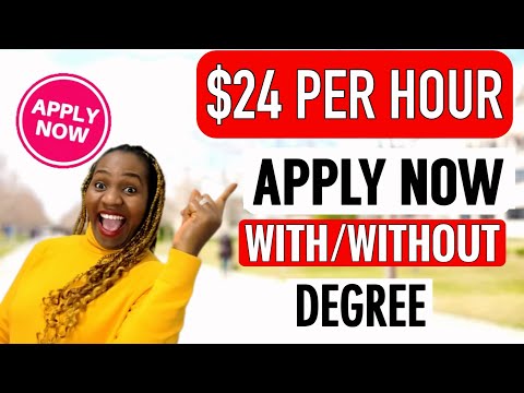 4 High Paying Remote Jobs No Degree | Work From Home Jobs 2024 | How to Make Money Online [Video]