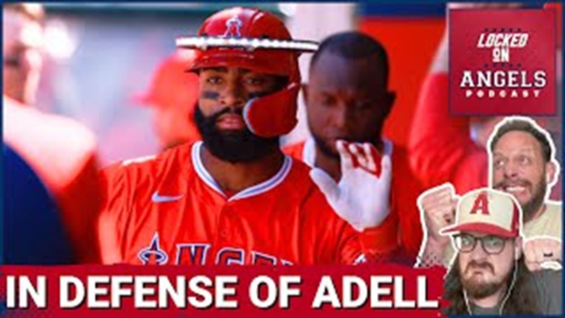 Los Angeles Angels Drop Rays Series, Jose Soriano’s Start, Jo Adell’s “Whoops” and Fan Reaction [Video]