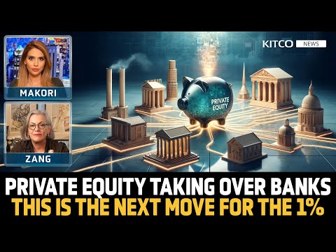 Private Equity Is Taking Over Everything from Banking to Tech, Wealth Transfer That’s Happening Now [Video]