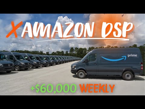 2024 Guide: How to Launch Your Amazon DSP Business – Start Making Money Today! [Video]
