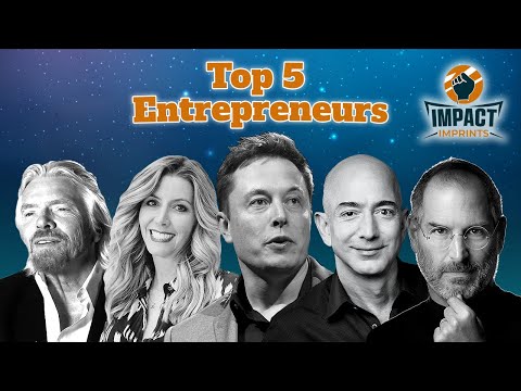 5 Tips on Being a Successful Entrepreneur | Strategies for Growth | Visionary Insights [Video]