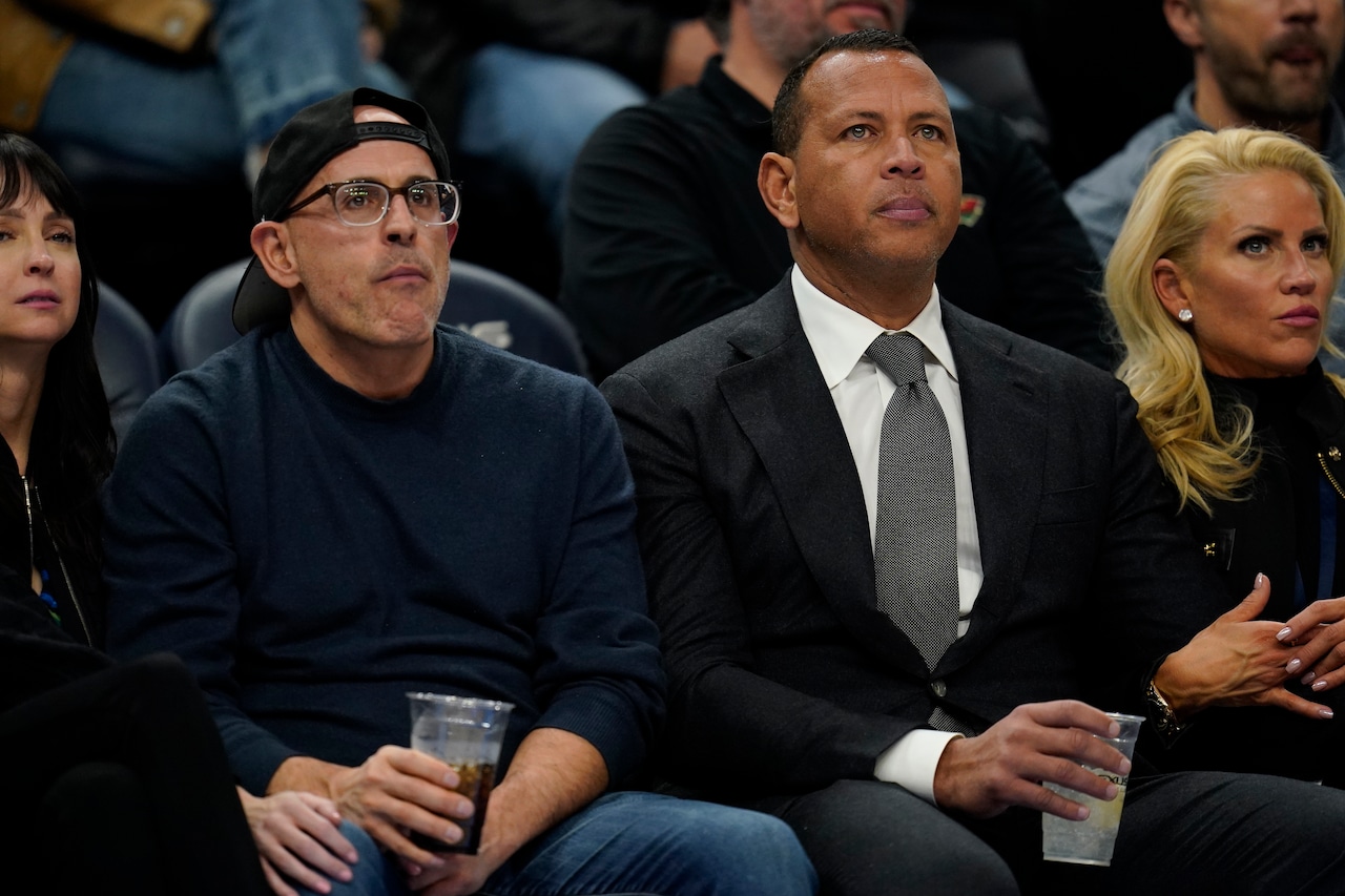 Bid to buy NBA team failed after A-Rod, partner planned to gut roster (report) [Video]