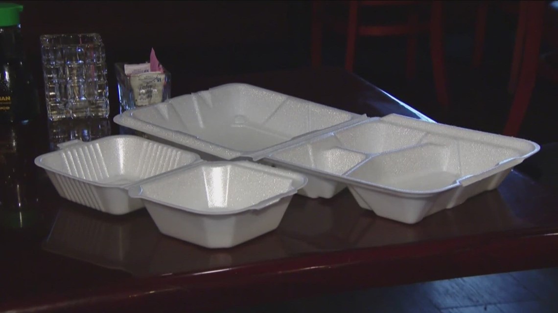 Grace period for banned Styrofoam products ends in City of San Diego [Video]