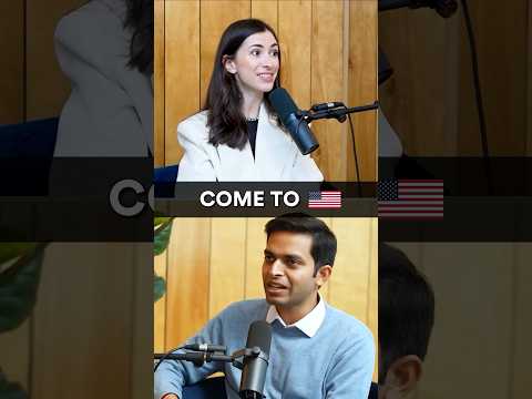 Advice to Indians moving to the USA [Video]