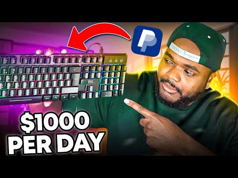 How To Make Money On The INTERNET ($1000/Day) | My 5 Sources of Income [Video]