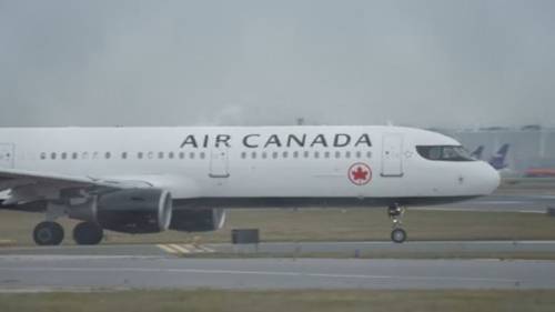 Air Canada resumes flights to Israel after 6-month pause due to conflict in Gaza [Video]