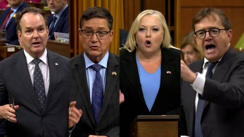 Liberals accuse Conservatives of hypocrisy, collective amnesia for carbon pricing dismissal [Video]