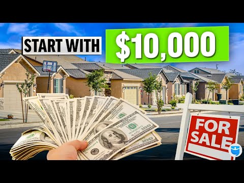 How to Start Investing in Real Estate in 2024 on an AVERAGE Salary [Video]