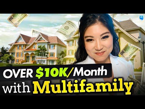 Making Over $10K/Month with “Conscious” Multifamily Investing [Video]