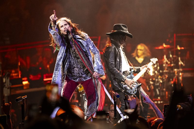 Aerosmith’s rescheduled ‘Peace Out’ farewell tour to start in Pittsburgh [Video]
