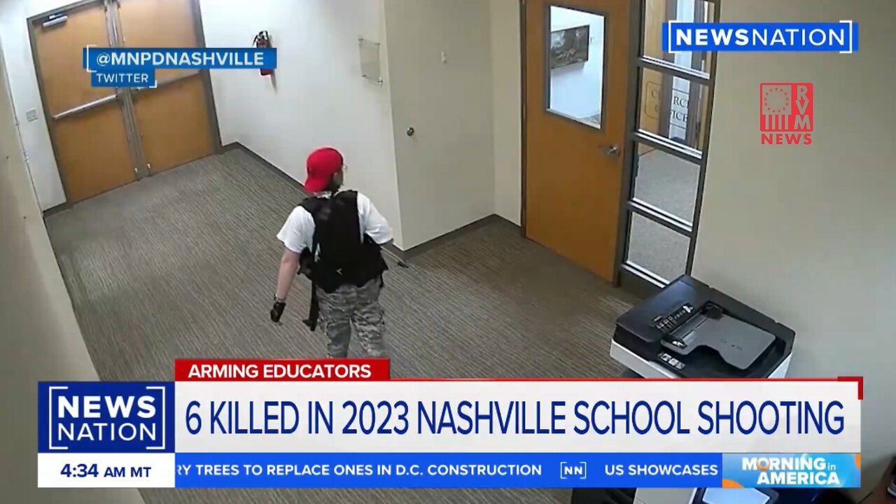 Public School Teachers Packing Heat in The Classroom Could Soon Be A Reality In Tennessee [VIDEO]