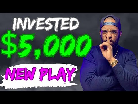 I Dropped $5,000 in this Passive Income Opportunity (Hands Free) Trading Gold (xauusd) [Video]