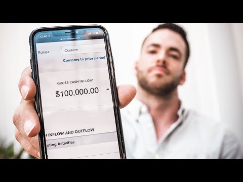 Do This To Make $100,000 Passive Income [Video]