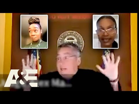 Judge’s MIND BLOWN By CRAZY Details in Protection Order Case | Court Cam | A&E [Video]
