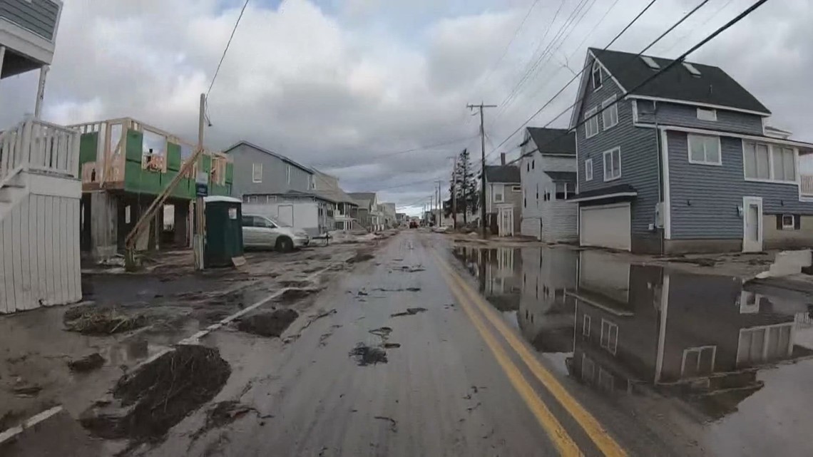 Maine coastal communities wait on infrastructure bill [Video]
