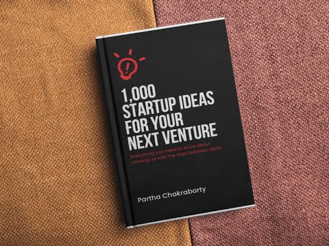 1,000+ Startup Business Ideas for Your Next Venture [Video]
