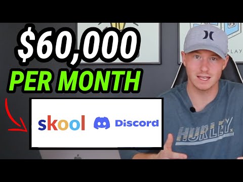How I Make $60K Per Month With Free Communities [Video]