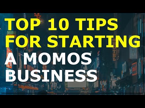How to Start a Momos Business | Free Momos Business Plan Template Included [Video]