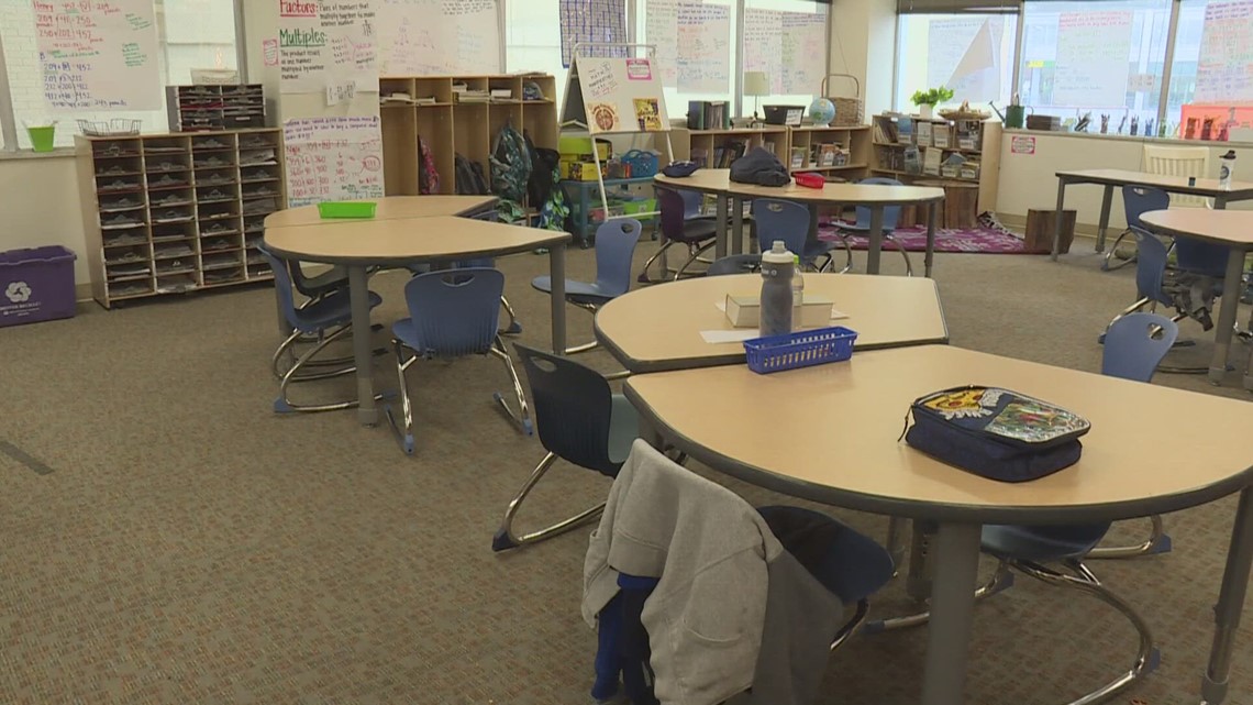 Lawmakers working on bill to change state’s school finance [Video]