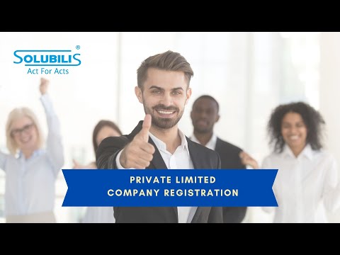 Private limited company registration [Video]