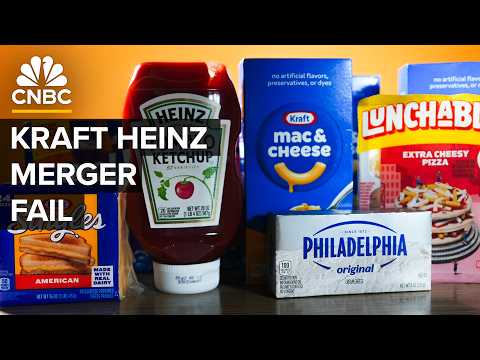 Why Kraft Heinz Is Warren Buffett’s Worst Bet [Video]