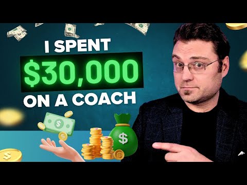 I Spent $30,000 on a Business Coach (Here’s What Happened) [Video]