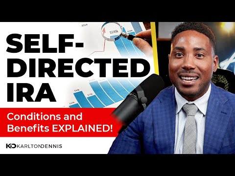 How to Setup a Self-Directed IRA in 2024 [Video]