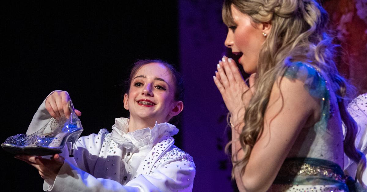 GALLERY: The Theatre Company – Rodgers + Hammerstein’s Cinderella [Video]