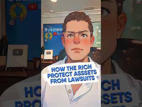 Swiss Account + Offshore Trust = Powerful Asset Protection From Lawsuits [Video]