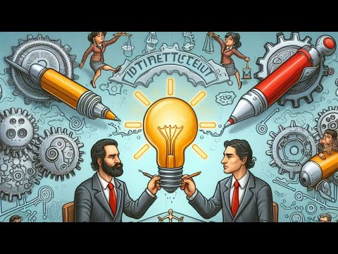 Business Ownership 101 – Distribution of Intellectual Property [Video]