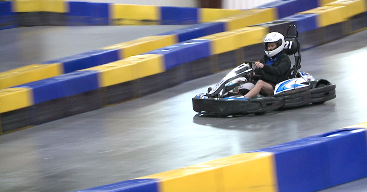 High-speed go-kart racing returns to greater Grand Rapids area [Video]