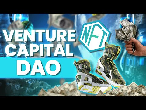 New Crypto DAO is Tokenizing Venture Capital! [Video]