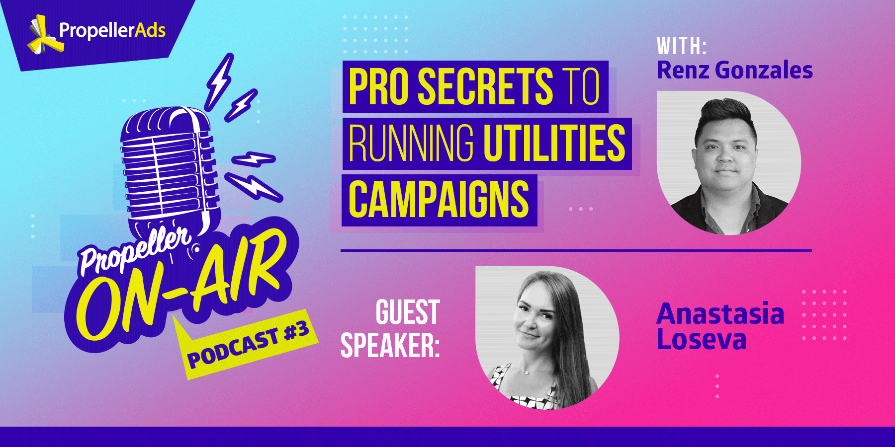 Pro Secrets to Running Utilities Campaigns [Video]