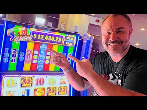 Play Smarter Not Harder On Spin It GRAND! [Video]