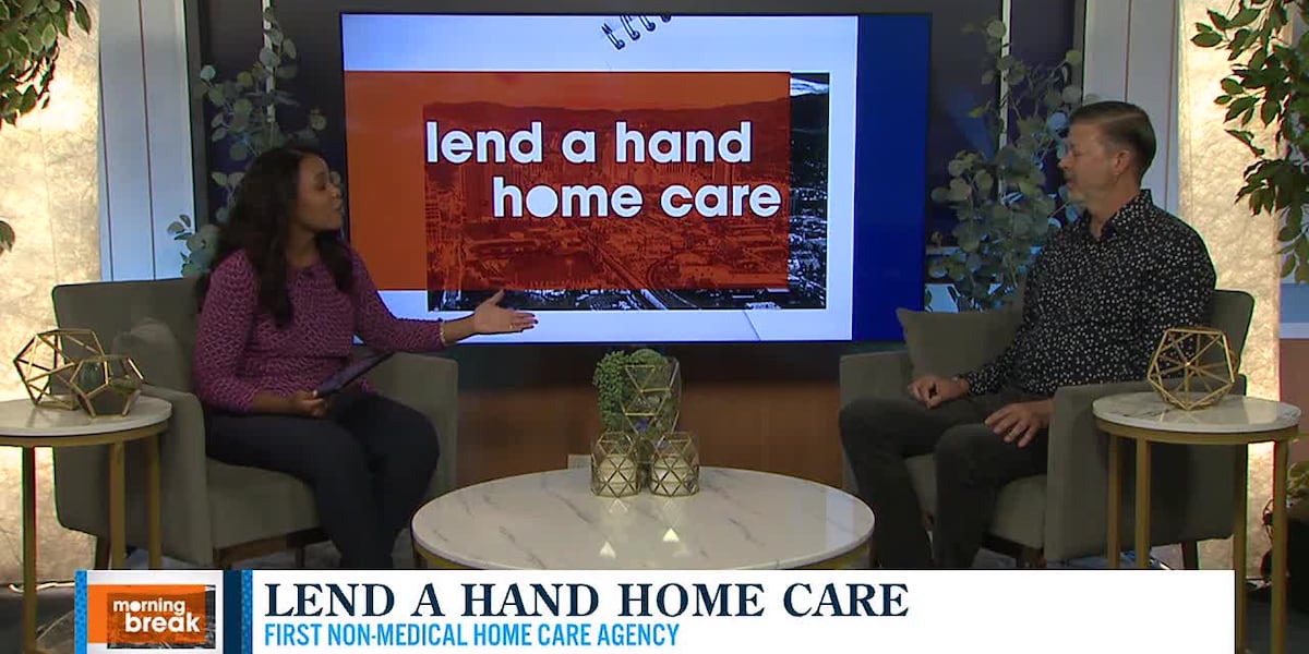 Learning more about Lend a Hand Home Care [Video]