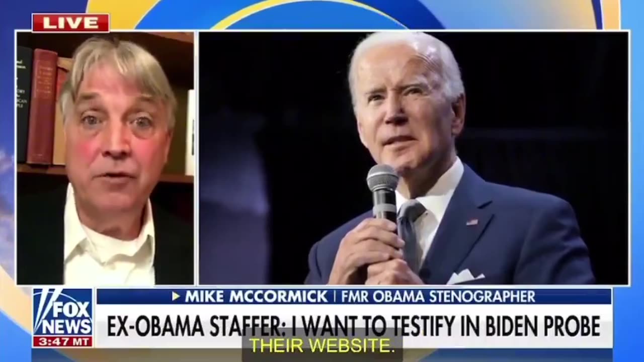 Joe Biden Is A Criminal… And There’s More Obama Officials Involved [VIDEO]