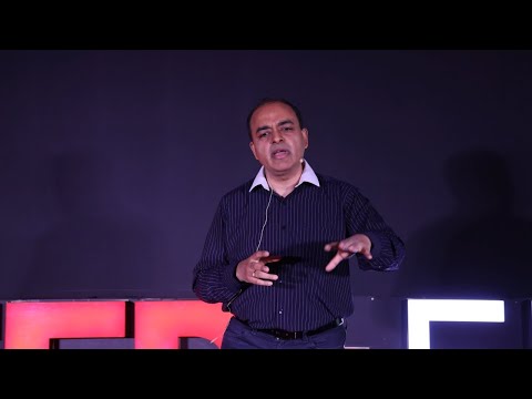 How to ace difficult conversations | S. Venkatesh  | TEDxFIIB [Video]