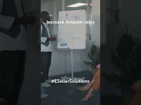 How to increase Amazon sales quickly? 2024 tricks update [Video]