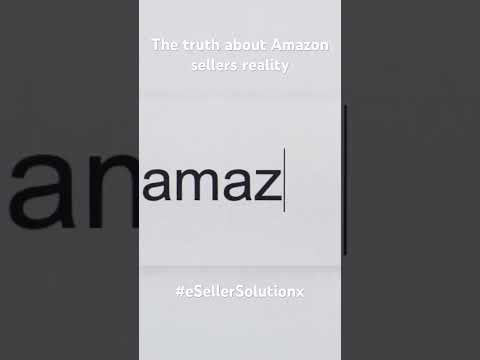 The sad truth about Amazon sellers daily struggles [Video]