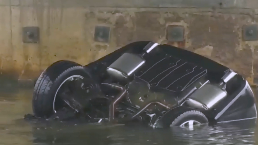 This new technology could save your life if your vehicle ends up in the water [Video]