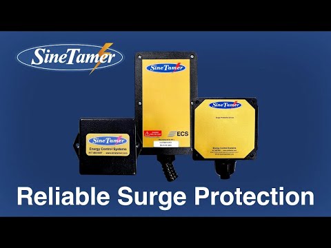 Make SineTamer your Surge Protection Brand of Choice | Magnet [Video]