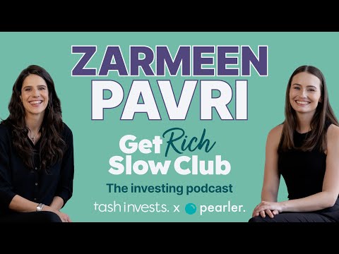 55. How to pursue impact and sustainable investing through venture capital feat. Zarmeen Pavri [Video]