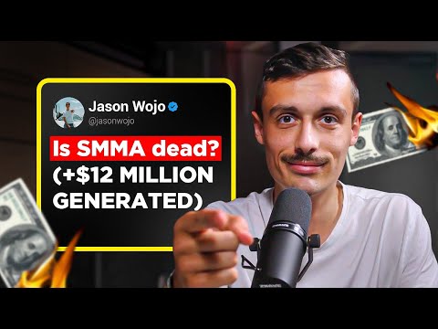 Is SMMA dead? ($12 MILLION+ GENERATED) [Video]