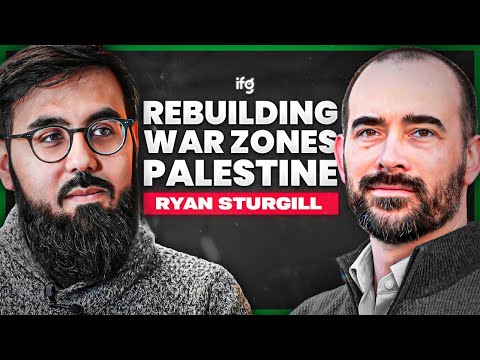 Meet the Man Rebuilding Gaza, Iraq and Afghanistan through Venture Capital | Ryan Sturgill [Video]