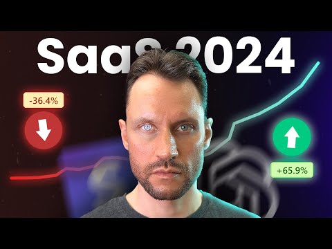 Do THIS to blow up your SaaS in 2024 [Video]