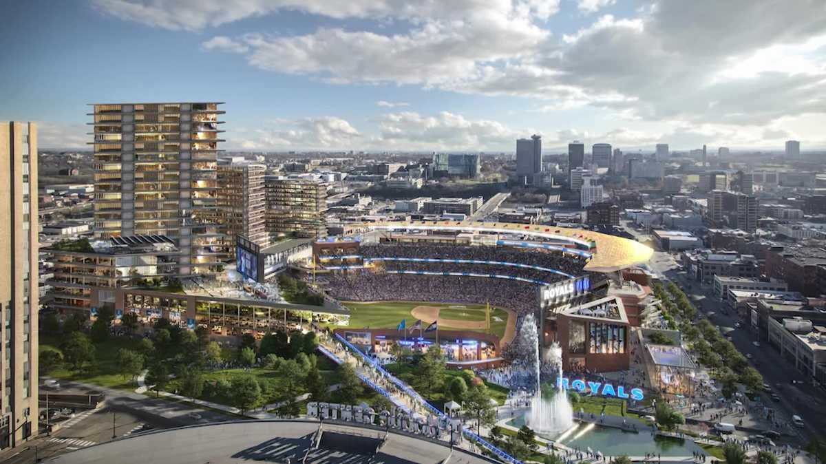 What’s next for the Crossroads after Royals’ stadium plans defeated? [Video]