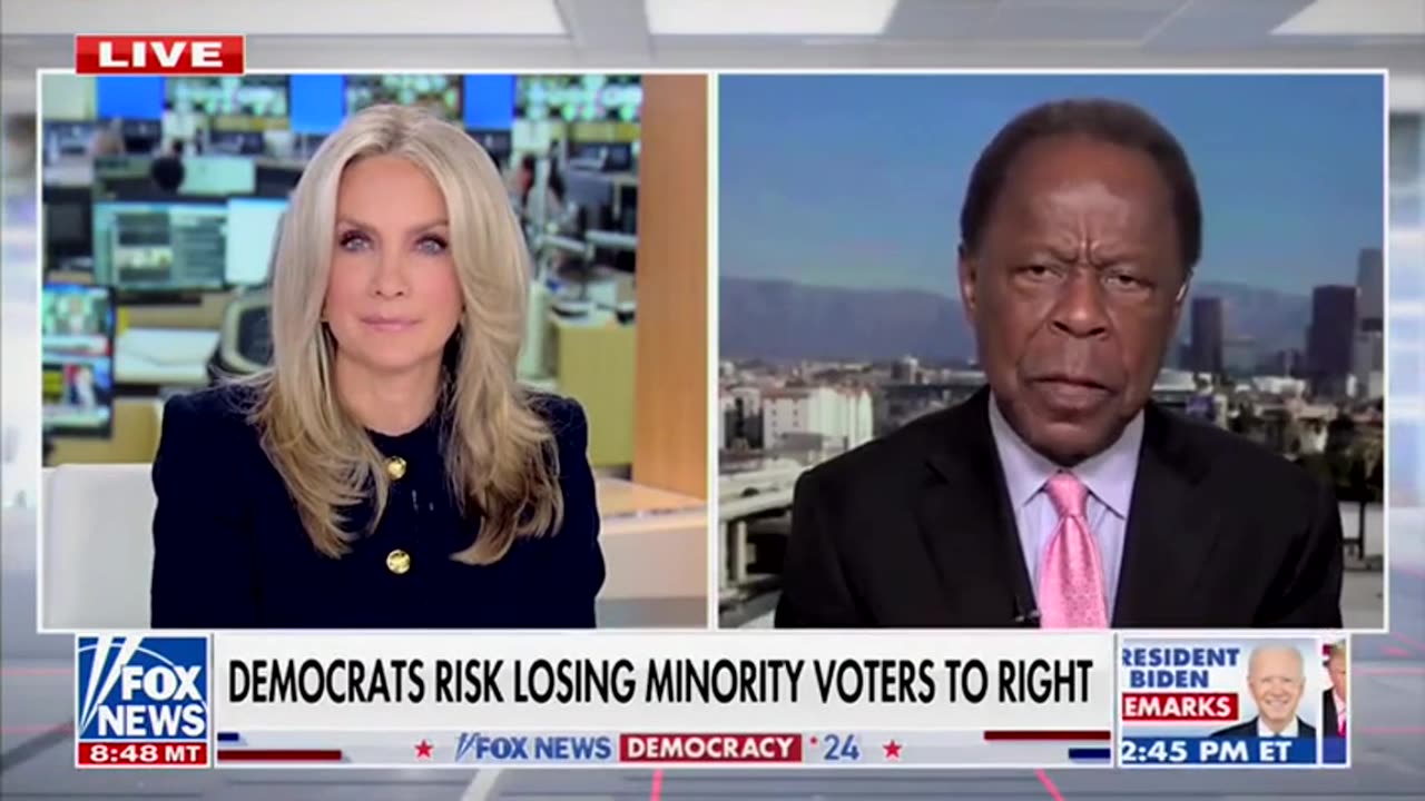 ‘Black People Like Trump’ & It Could Spell The Death Of The Democrat Party [Video]